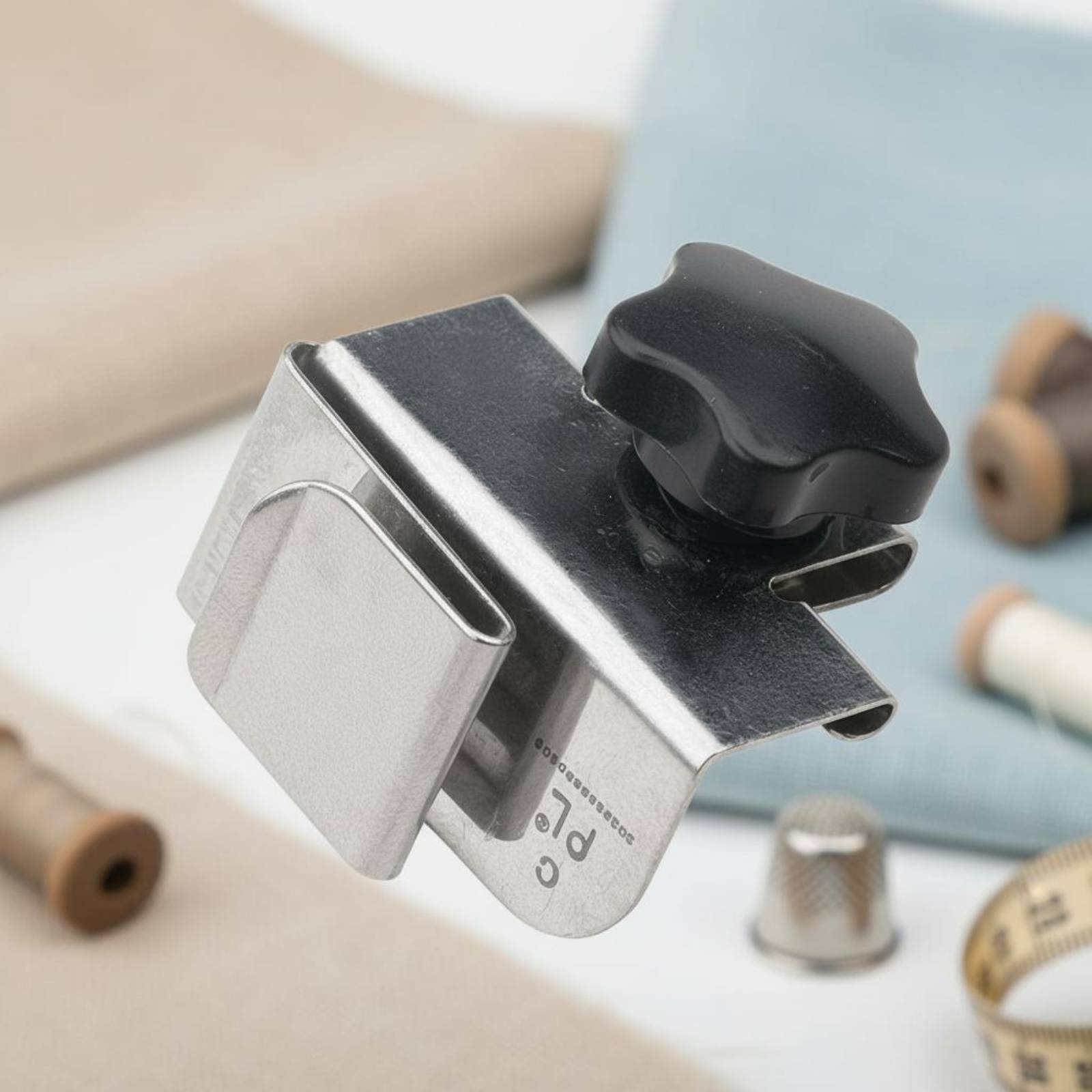 Textiles Sewing Machine - 2 Pieces Textile Border Guide Clamp