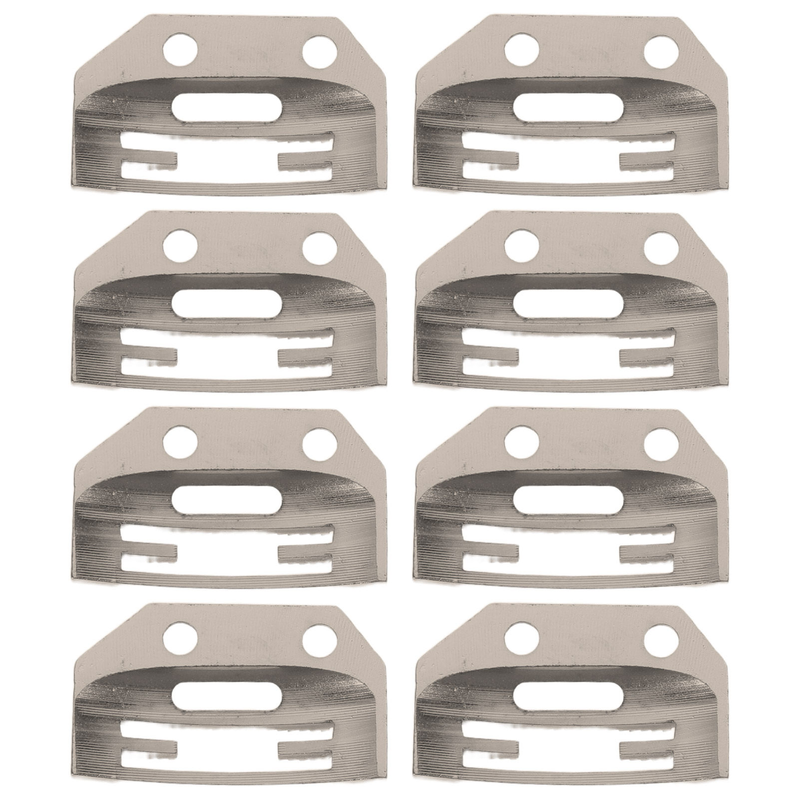Sewing Machine Needle - 8Pcs Industrial Sewing Machine Parts Feed