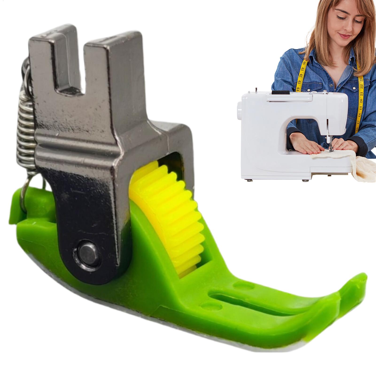 Sewing Roll - New model flat car zipper roller