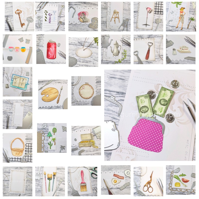 Sewing Thimble Metal - sewing Needle case thimble Decorat key