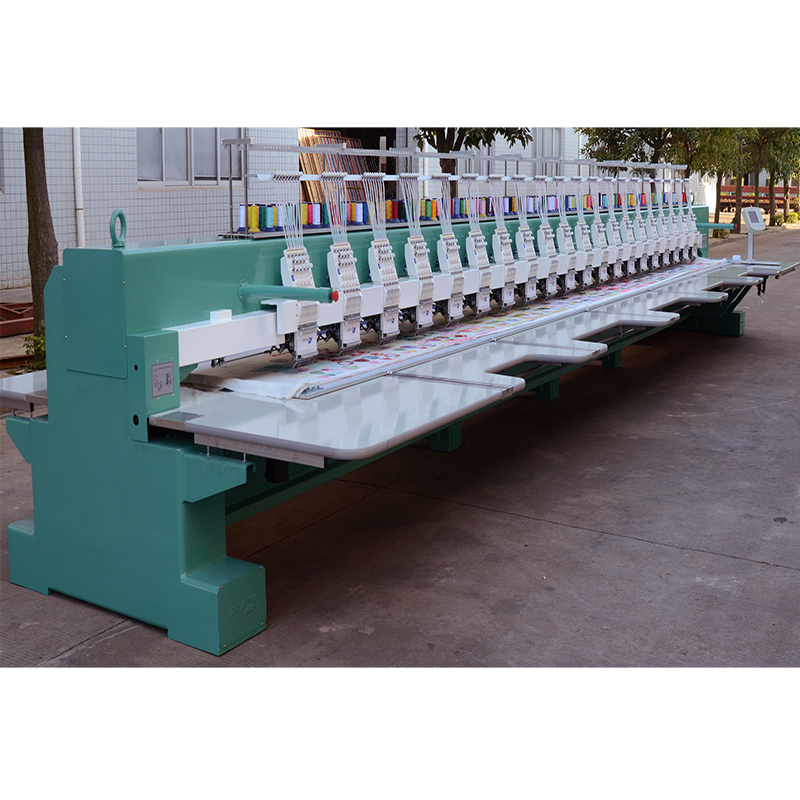 Textiles Sewing Machine - Yonthin Computer Embroidery Machine Textile Embroidery