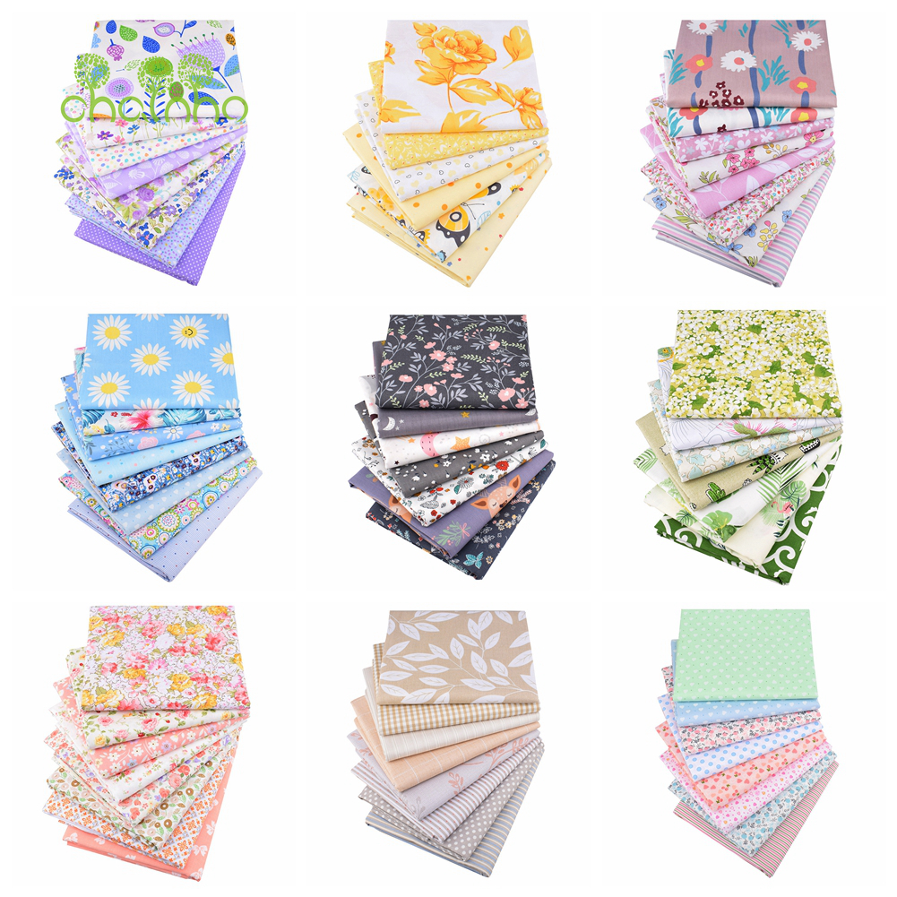 Chainho,Printed Twill Weave Co - Sewing Textiles reseña y precio