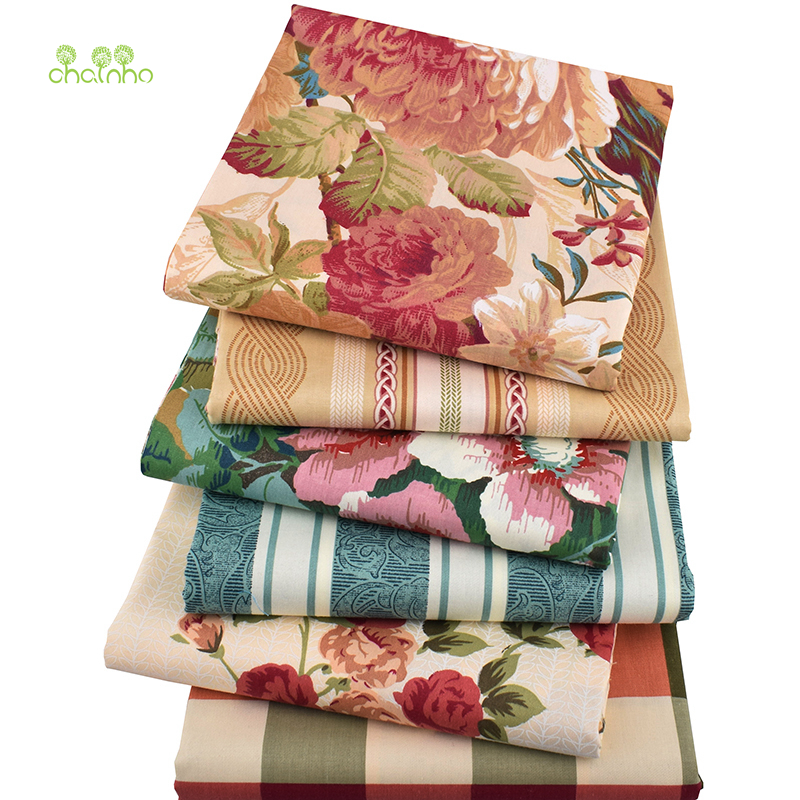 Chainho,Printed Twill Weave Co - Sewing Textiles reseña y precio