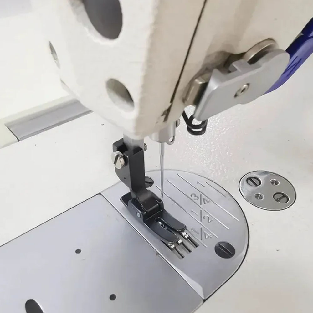 P351 All Steel Presser Foot Bl - Industrial Textile Sewing Machine reseña y precio