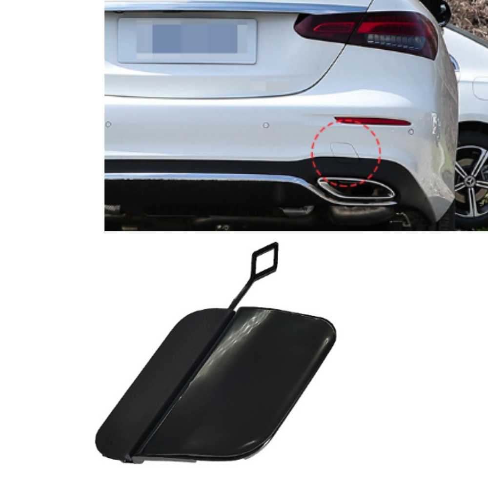 Rear Bumper Tow Hook Eye Cover - Hook Eye Fastener reseña y precio