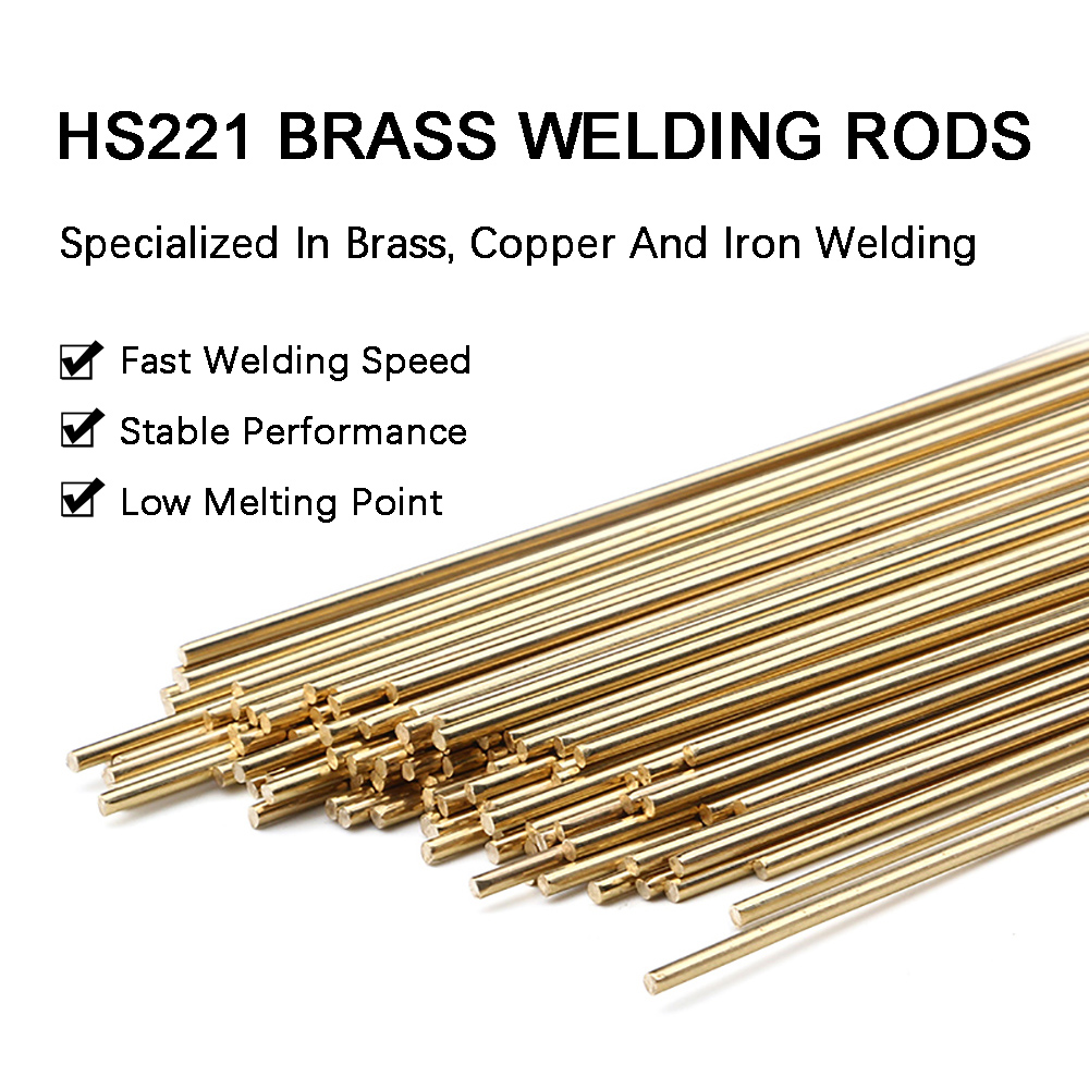 5 Meters HS221 Brass Welding R - Seam Gauge Metal reseña y precio