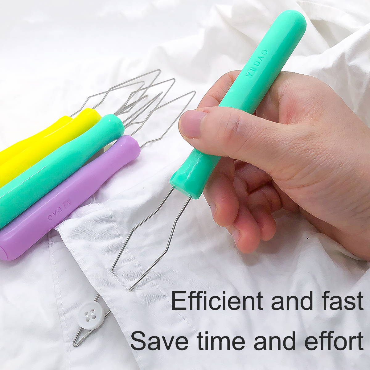 Quick Button Insertion Tool fo - Textile Sewing Kit reseña y precio