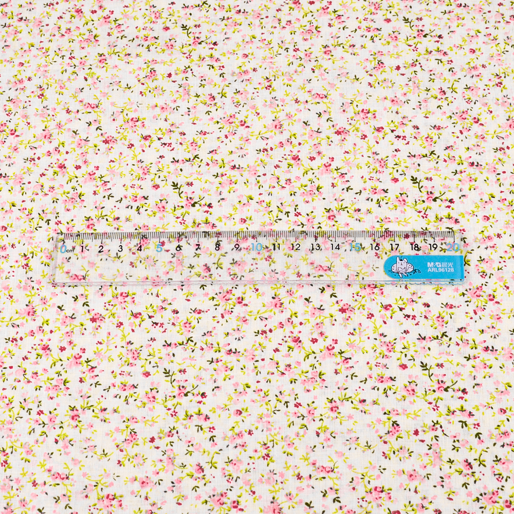 Teramila Small Flower Green Pl - Sewing Textile Art reseña y precio