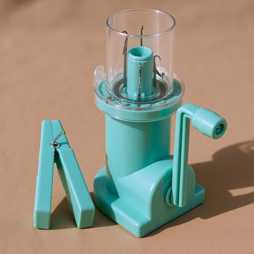 Hand Knitting Machine Spool Kn - Sewing Knit reseña y precio