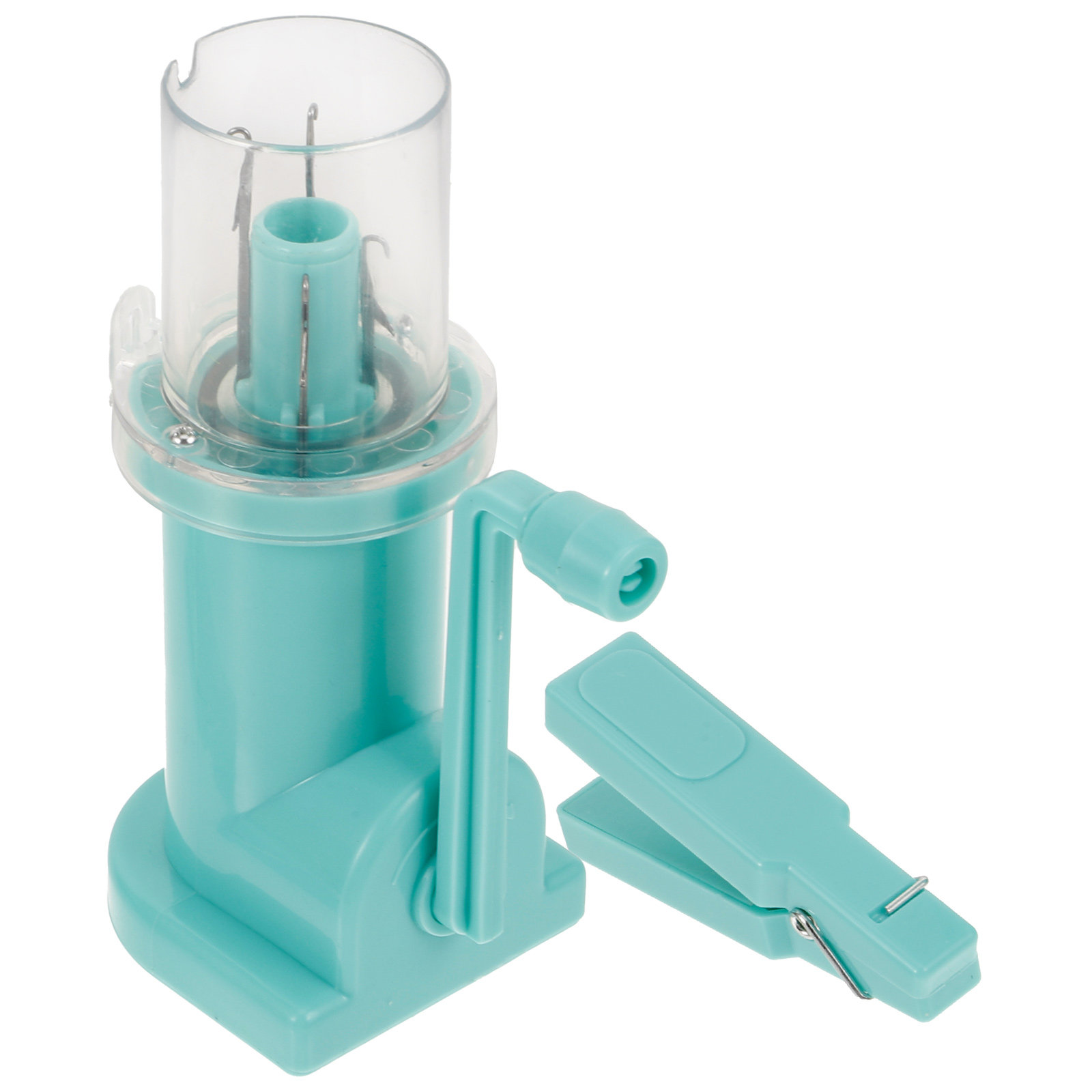 Hand Knitting Machine Spool Kn - Sewing Knit reseña y precio