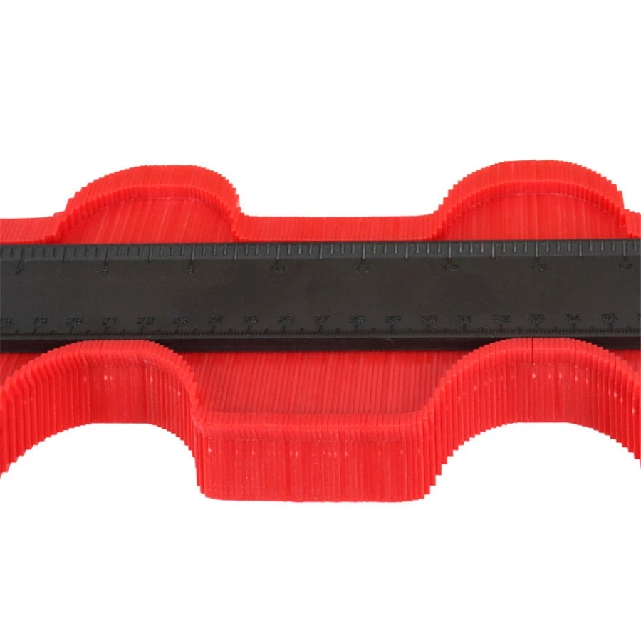 50CM Car Dent Arc Measuremt To - Seam Gauge Metal reseña y precio