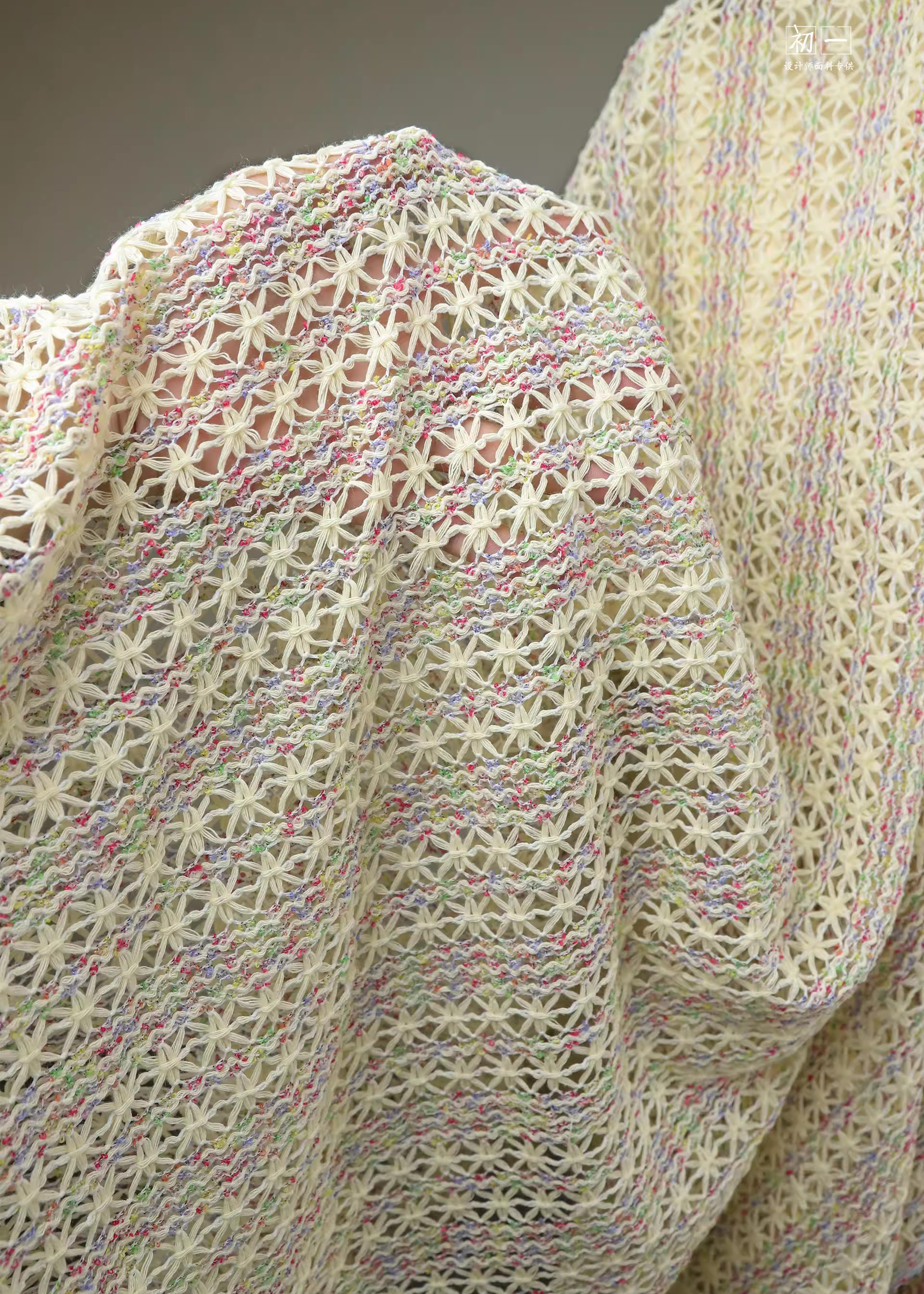 1yard crochet knitting fabrics - Sewing Knit reseña y precio