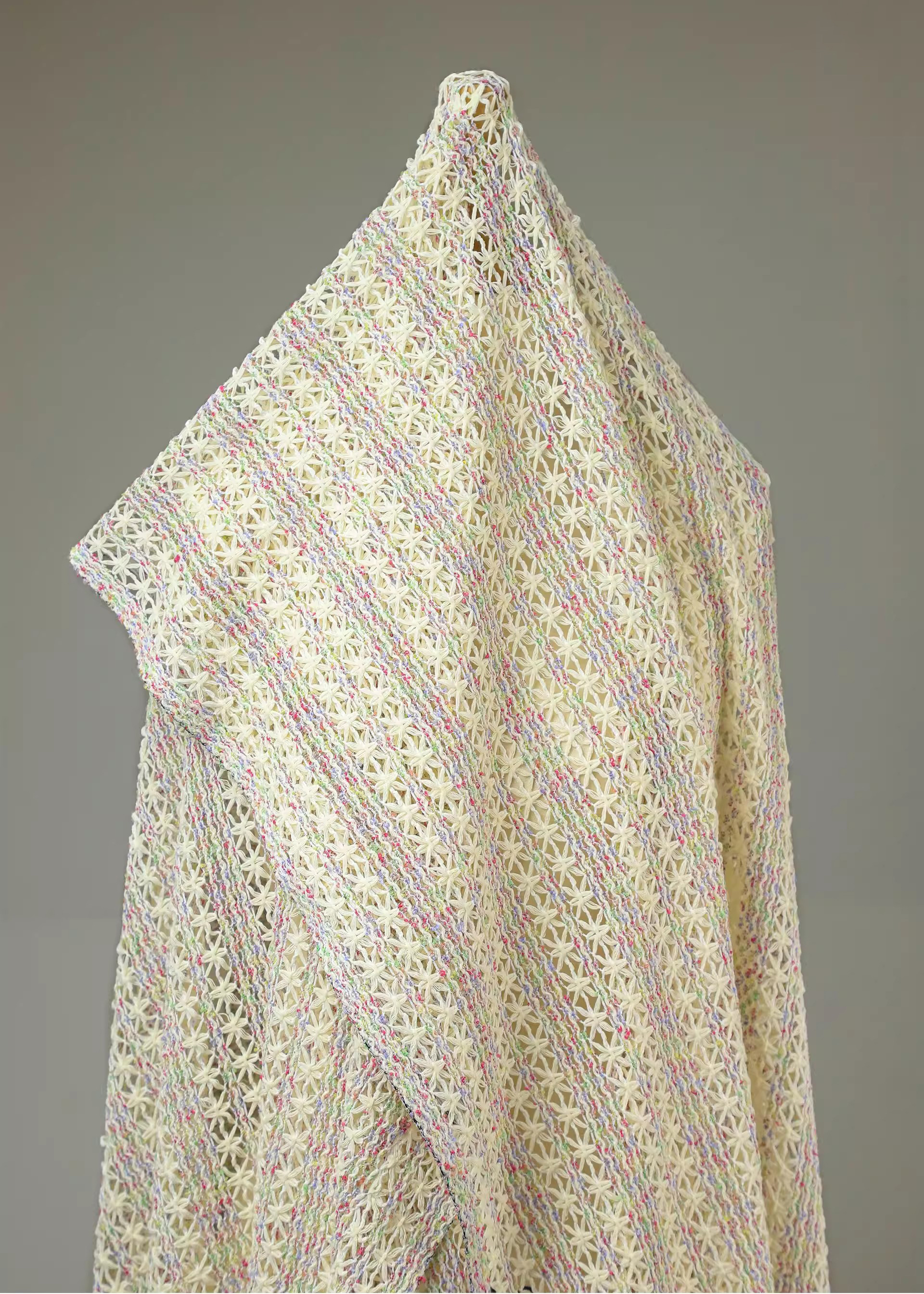 1yard crochet knitting fabrics - Sewing Knit reseña y precio