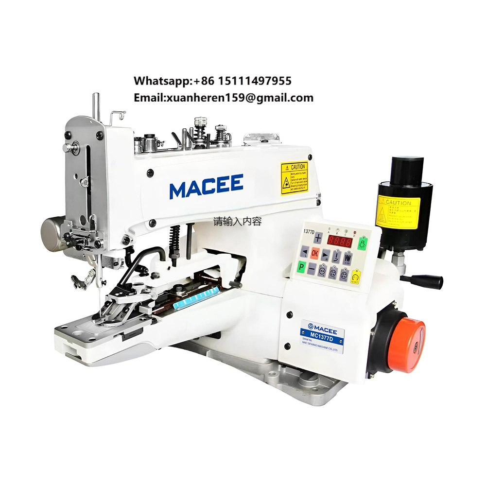 MC 1377D Single-thread Chain S - Sewing Industry reseña y precio