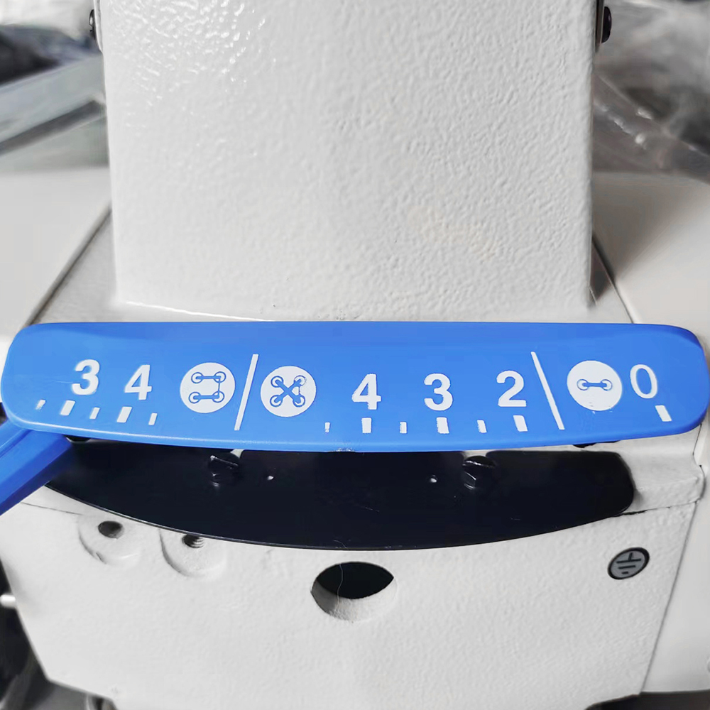 MC 1377D Single-thread Chain S - Sewing Industry reseña y precio