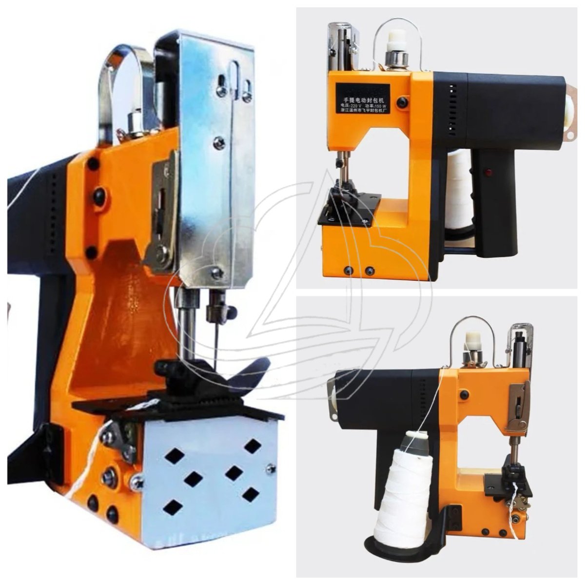 Electric GK9-001 210W  Portabl - Textiles Sewing Machine reseña y precio