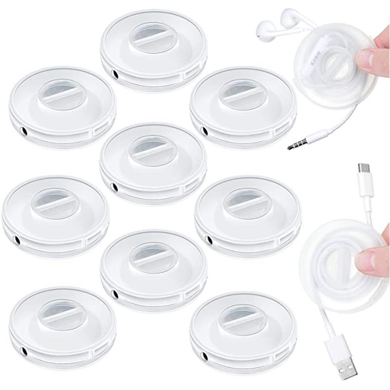Portable Transparent Phone Cab - Bobbin Organizer Box reseña y precio