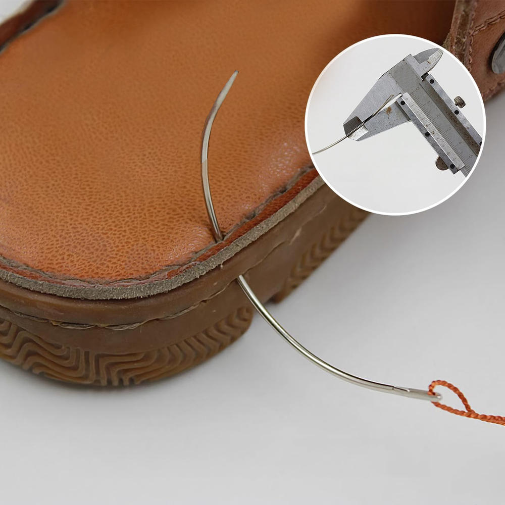 4Pcs Sewing Needle Leather Cra - Textile Sewing Kit reseña y precio