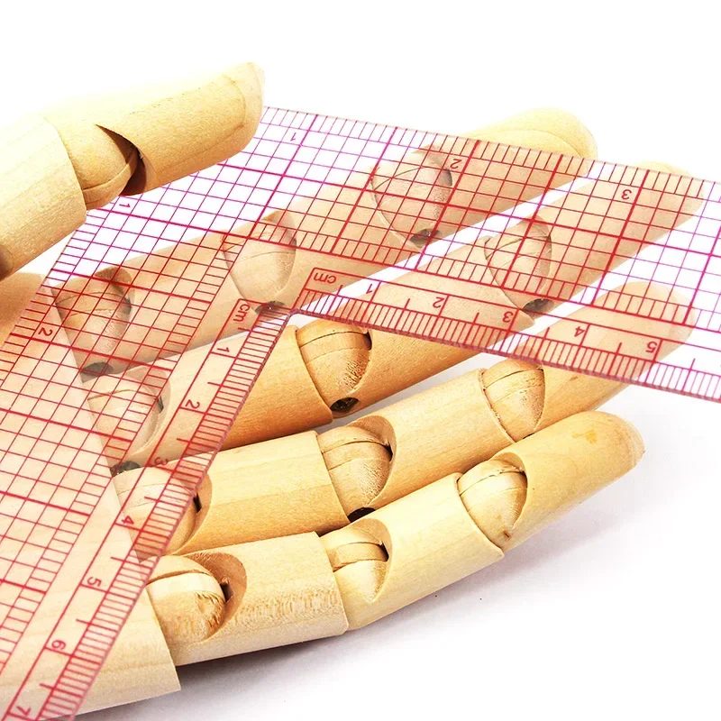‌L-Shaped Quilting Ruler - Rig - Sewing Technical Fabrics reseña y precio
