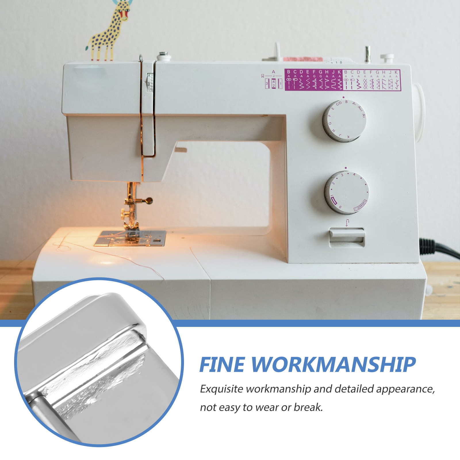 2Sets Sewing Machine Pintuck P - Sewing Machine Needle reseña y precio