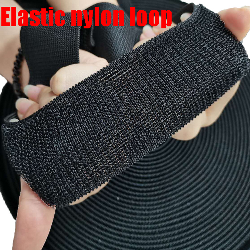 1Meter Elastic Hook and Loop F - Velcro Sew On reseña y precio