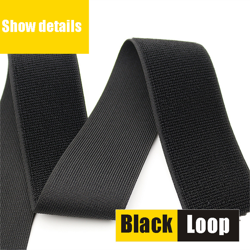 1Meter Elastic Hook and Loop F - Velcro Sew On reseña y precio