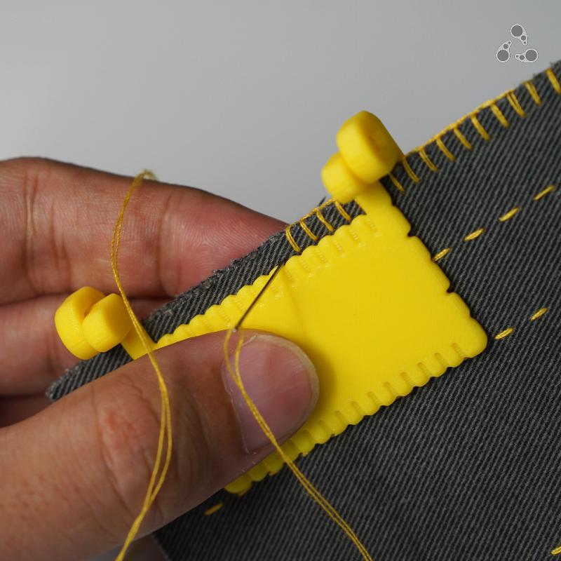 2pcs Seam Guide Clip On Sewing - Seam Gauge Metal reseña y precio