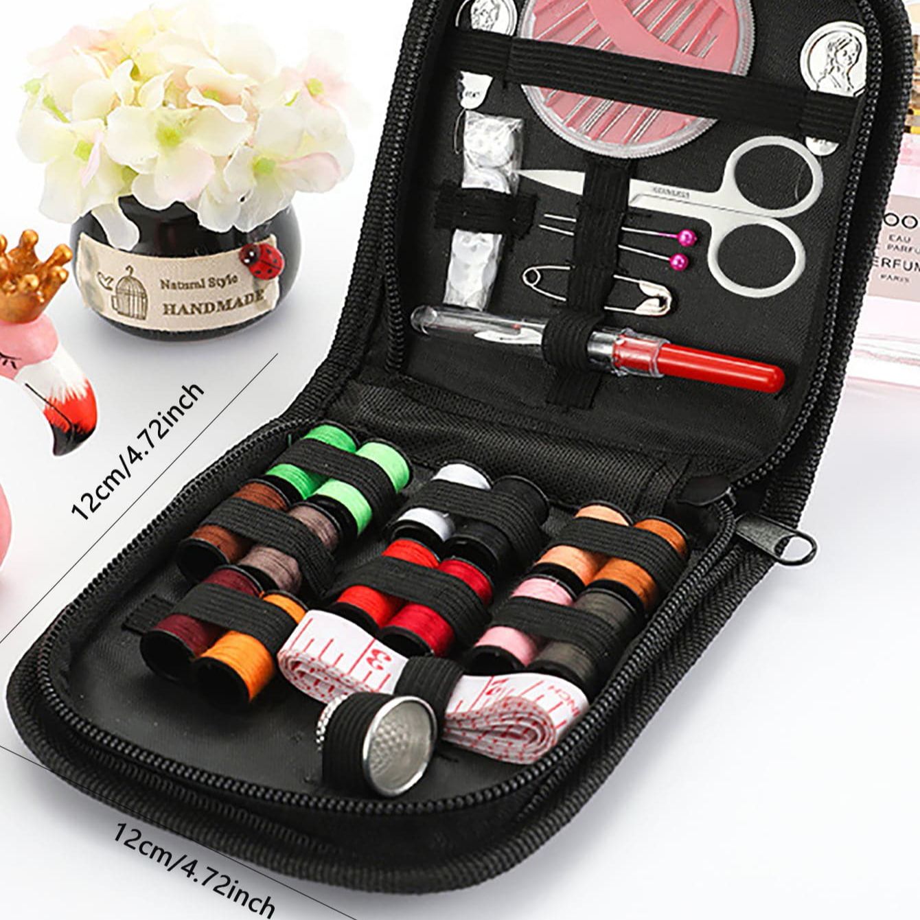 Set of 27 Sewing Kit Including - Textile Sewing Kit reseña y precio