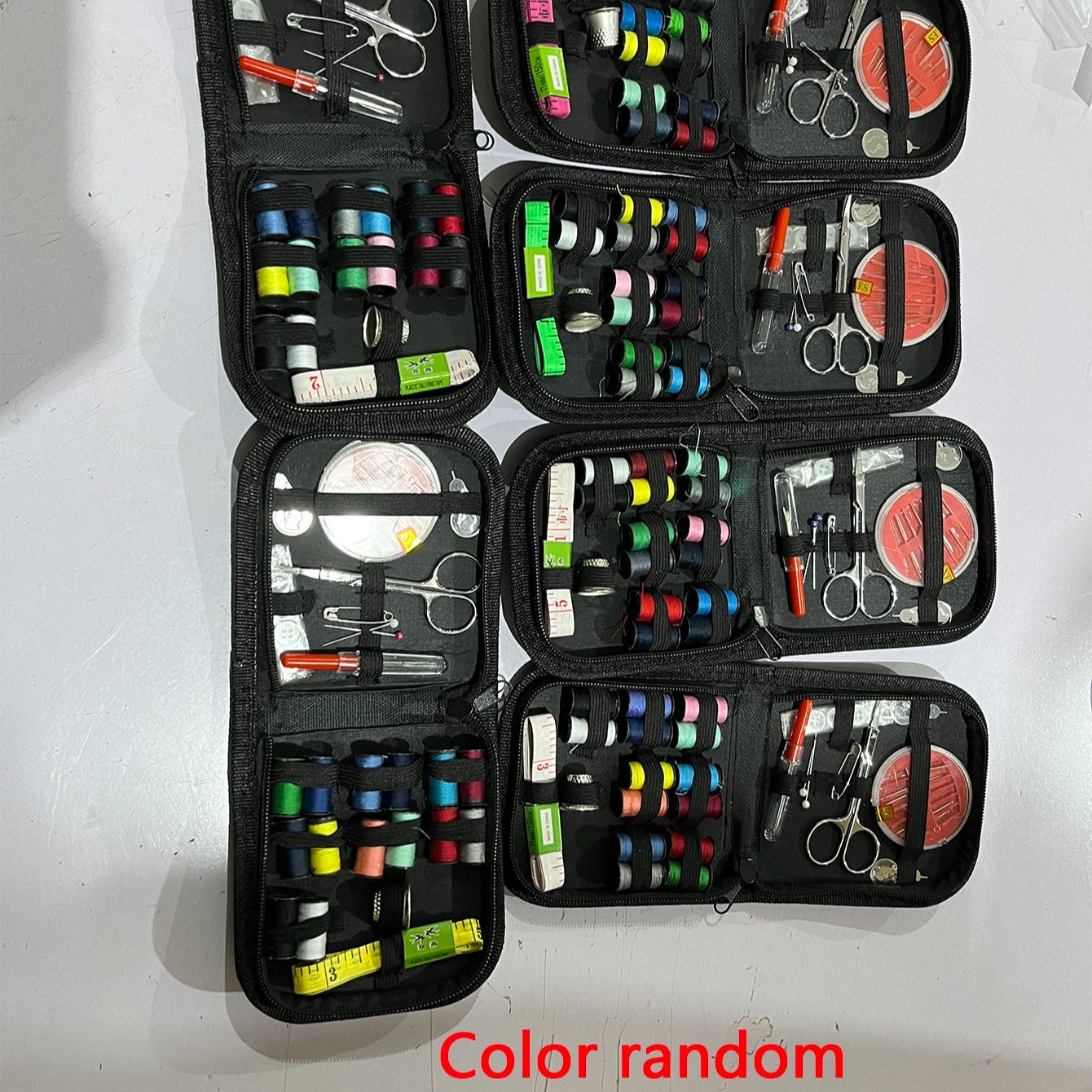 Set of 27 Sewing Kit Including - Textile Sewing Kit reseña y precio