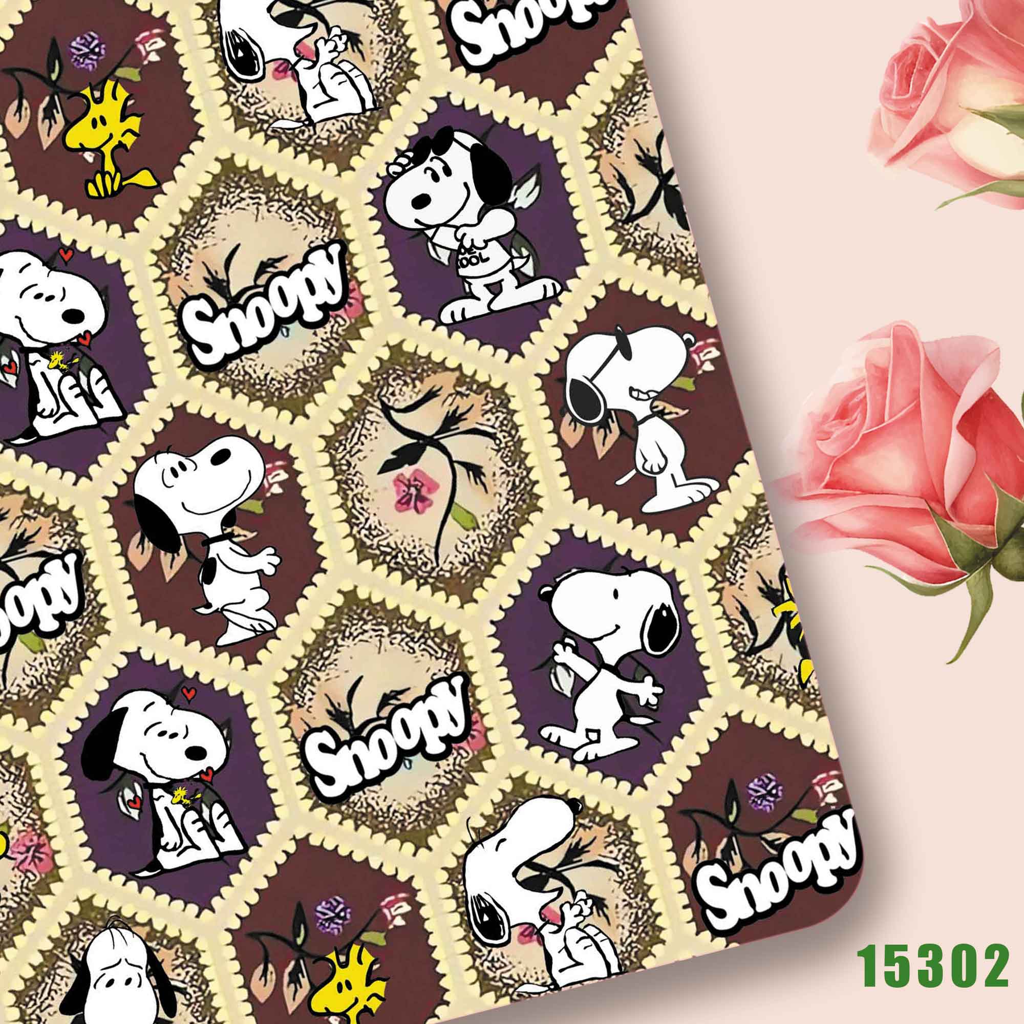 TAKARA TOMY Snoopy fabric140x5 - Sewing Textiles reseña y precio