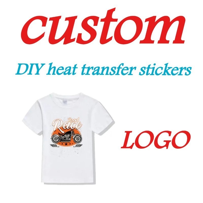 50PCS Wholesale DIY Custom You - Iron On Patch reseña y precio