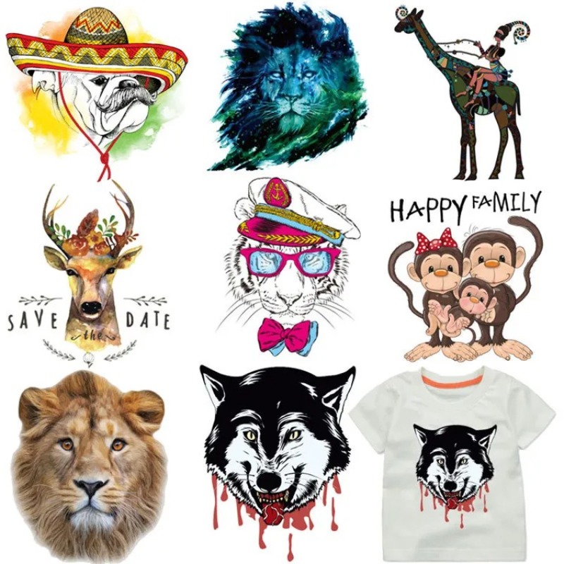 50PCS Wholesale DIY Custom You - Iron On Patch reseña y precio