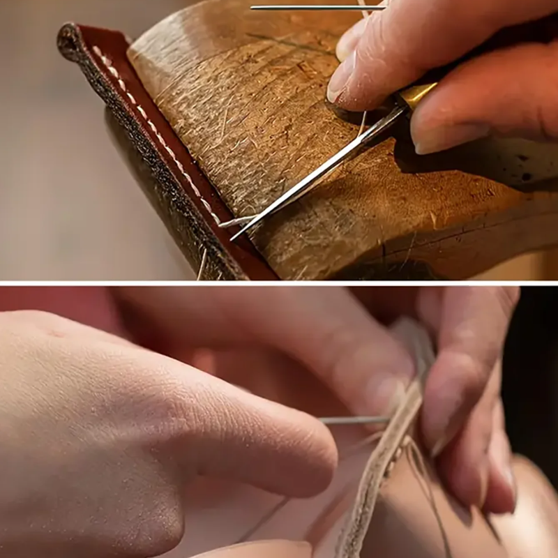 Professional Leather Sewing Aw - Textile Sewing Kit reseña y precio