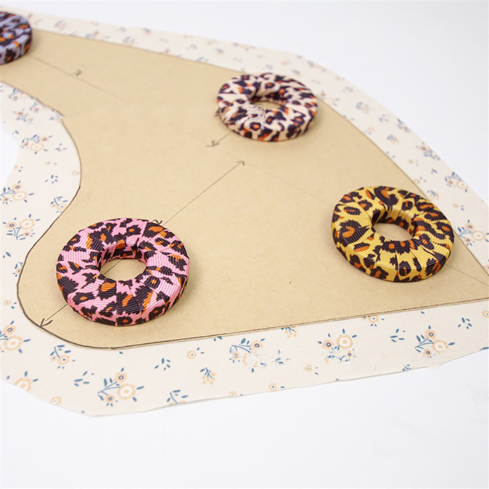 4pcs/set Fabric Sewing Paperwe - Fabric Weight Set reseña y precio
