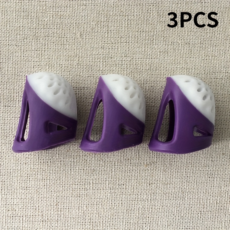 Adjustable Size Metal Anti-pri - Sewing Thimble Metal reseña y precio