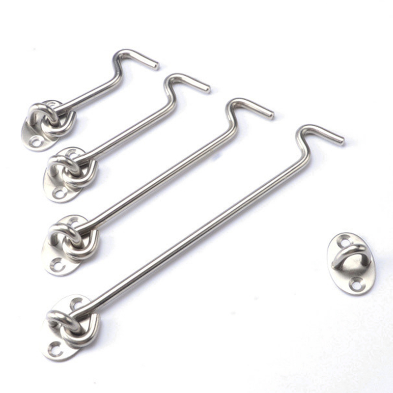 2Pcs Old style Window Brace Wi - Hook Eye Fastener reseña y precio