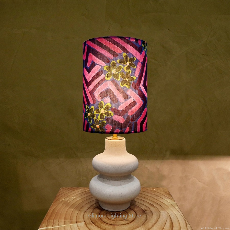 Liberty Fabric Table Lamp: Imp - Century Textile & Sewing Supply Avenue C North Saskatoon Sk reseña y precio