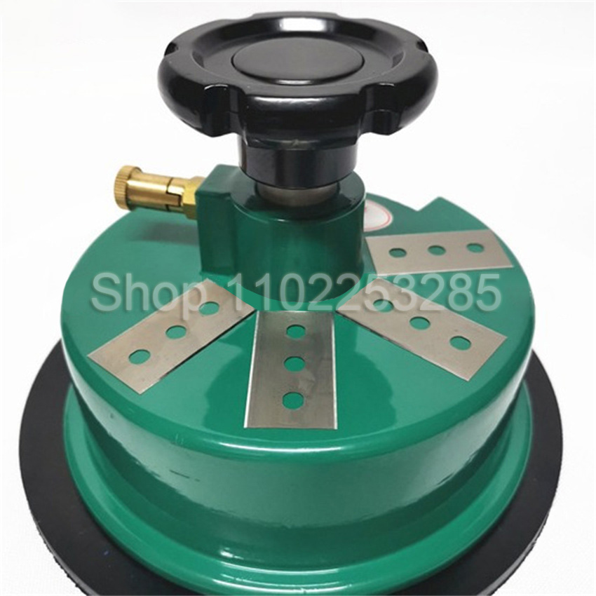 100 Sqcm Round Cloth Sample Cu - Textiles Sewing Machine reseña y precio