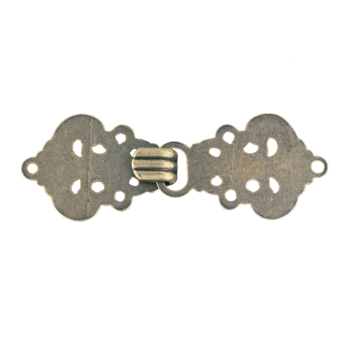 5 Pairs Cape Cloak Buckles Swi - Hook Eye Fastener reseña y precio