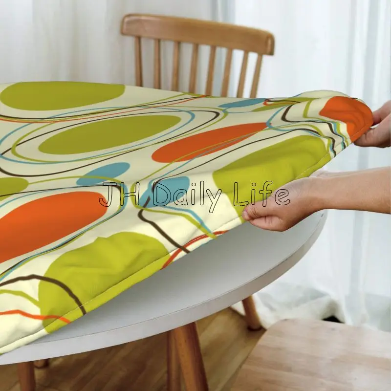 1950s Retro Yellow Abstract Mi - Century Textile & Sewing Supply Avenue C North Saskatoon Sk reseña y precio