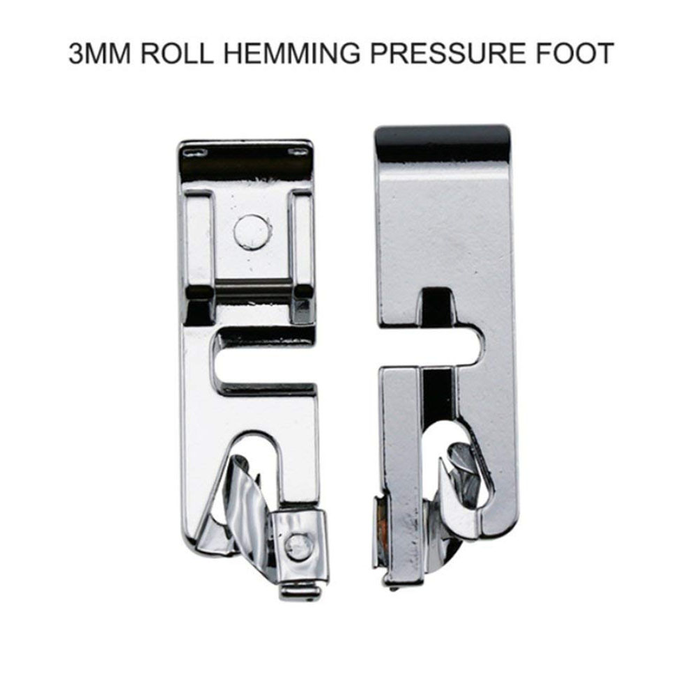 Narrow Rolled Hem Foot Sewing  - Sewing Roll reseña y precio