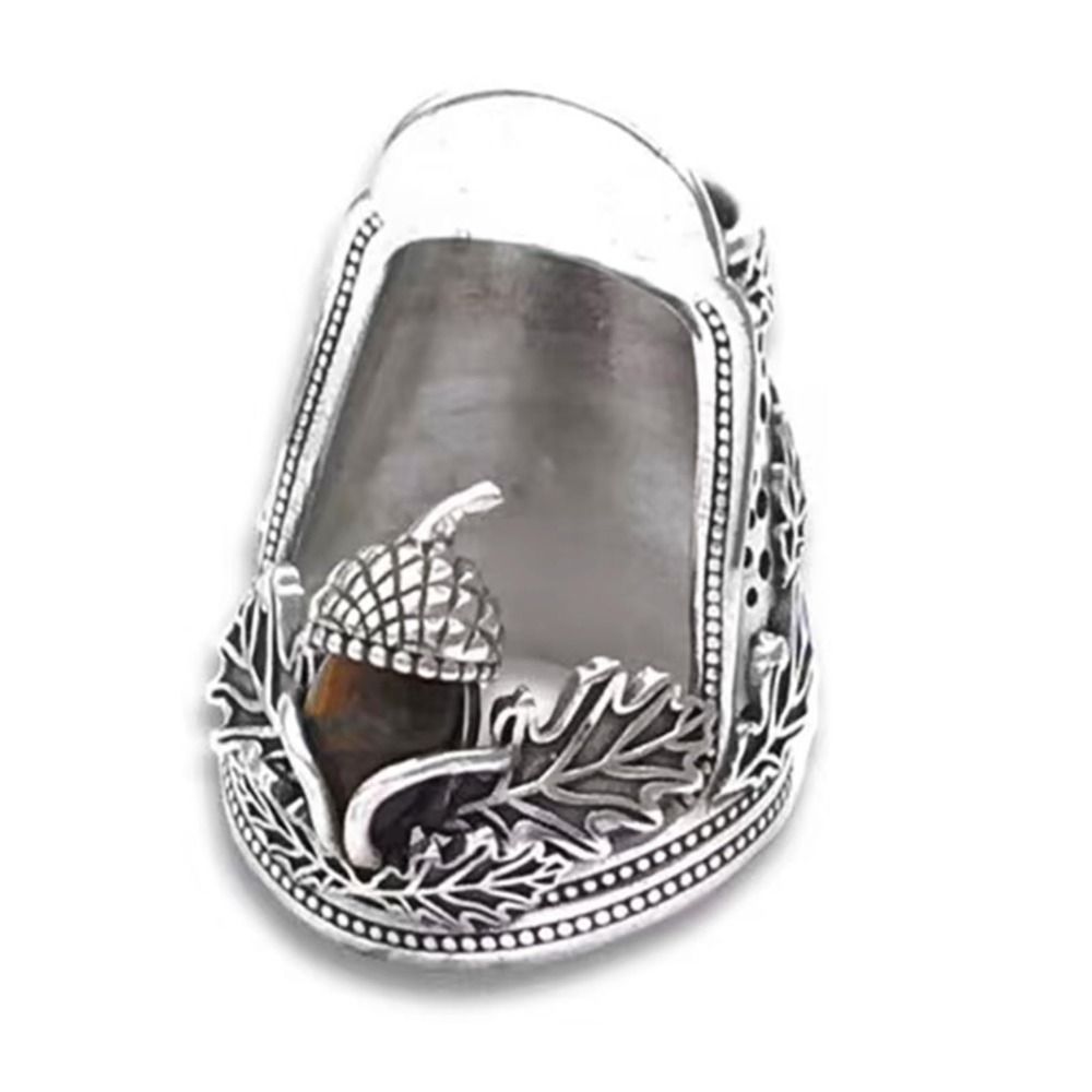 Metal Open Nail Acorn Thimble  - Sewing Thimble Metal reseña y precio