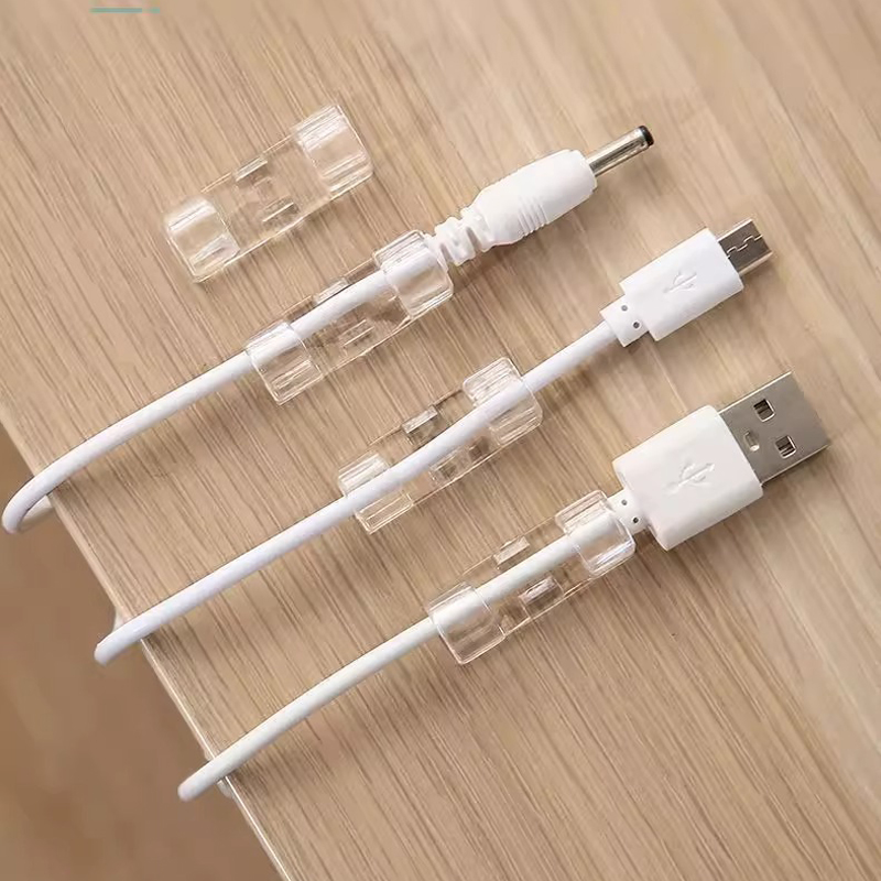 Cable Organizer Clips Cable Ma - Bobbin Organizer Box reseña y precio