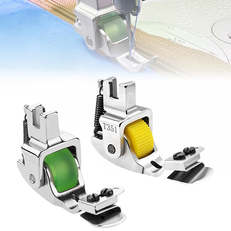 Rolled Hem Foot Sewing Presser - Sewing Roll reseña y precio