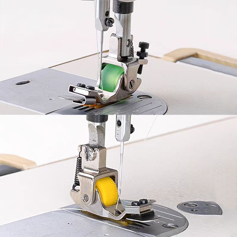 Rolled Hem Foot Sewing Presser - Sewing Roll reseña y precio