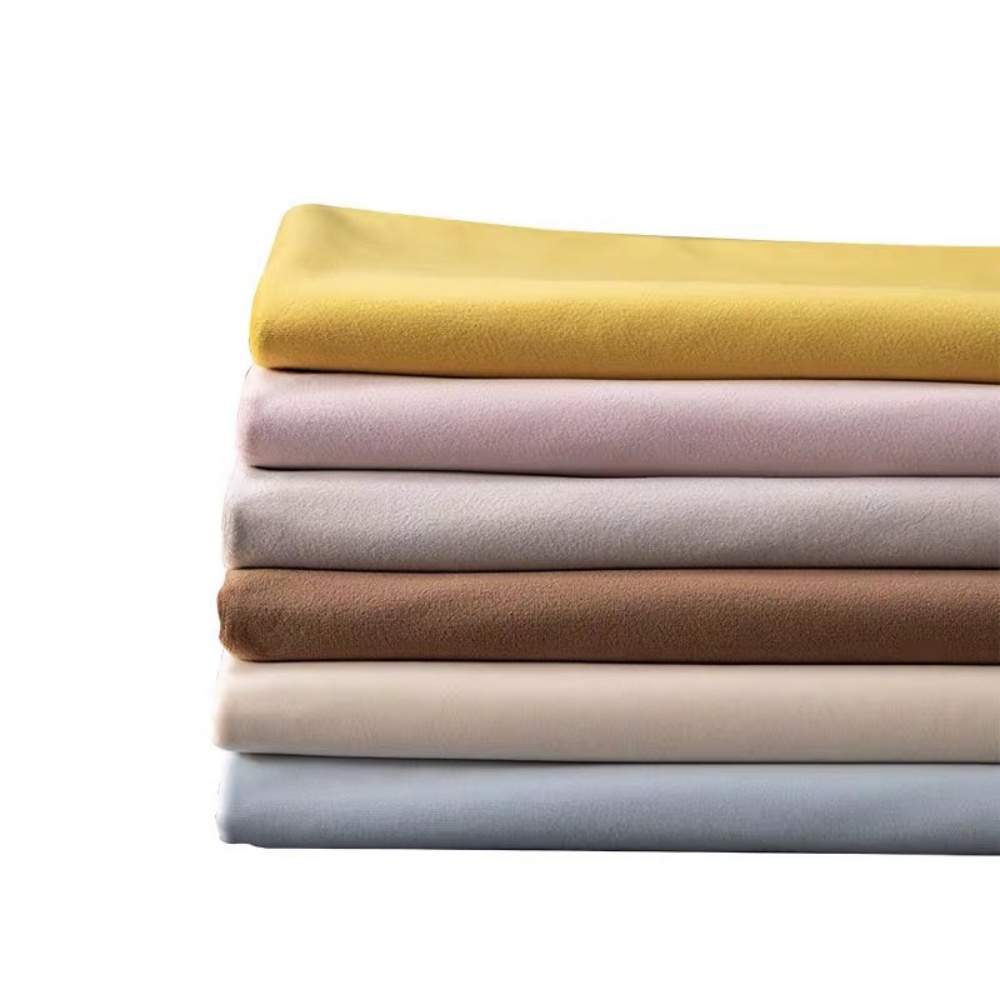 1/2M Velvet Fabric 14Colors Dl - Sewing Textiles reseña y precio