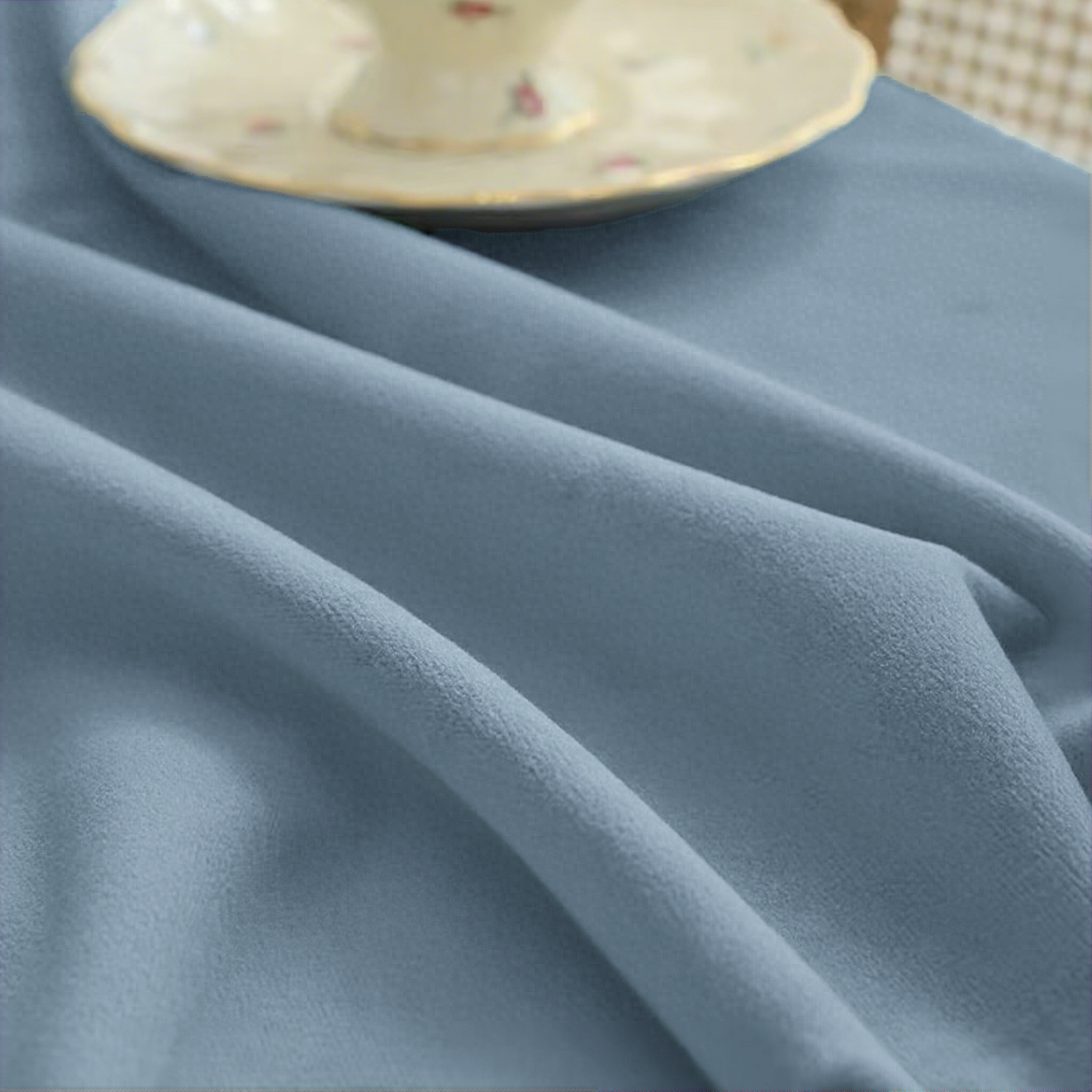 1/2M Velvet Fabric 14Colors Dl - Sewing Textiles reseña y precio