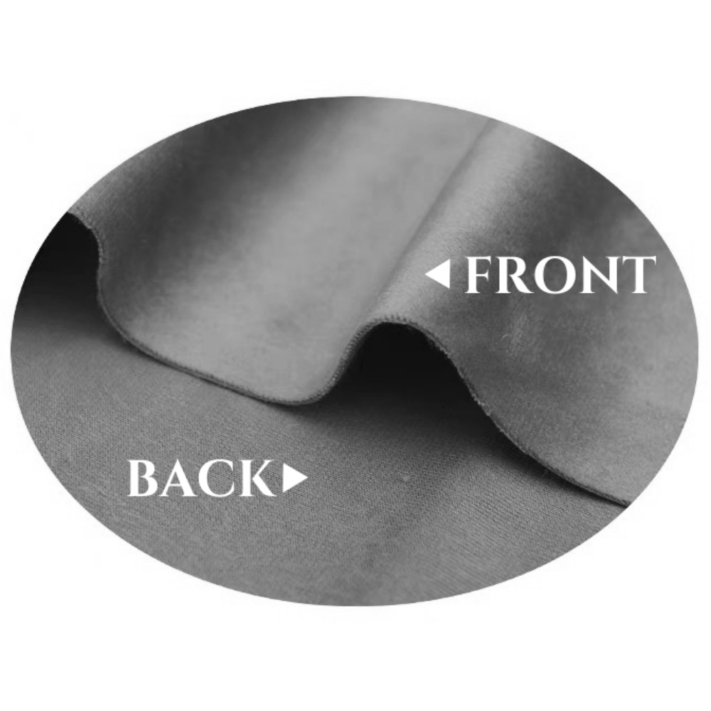 1/2M Velvet Fabric 14Colors Dl - Sewing Textiles reseña y precio