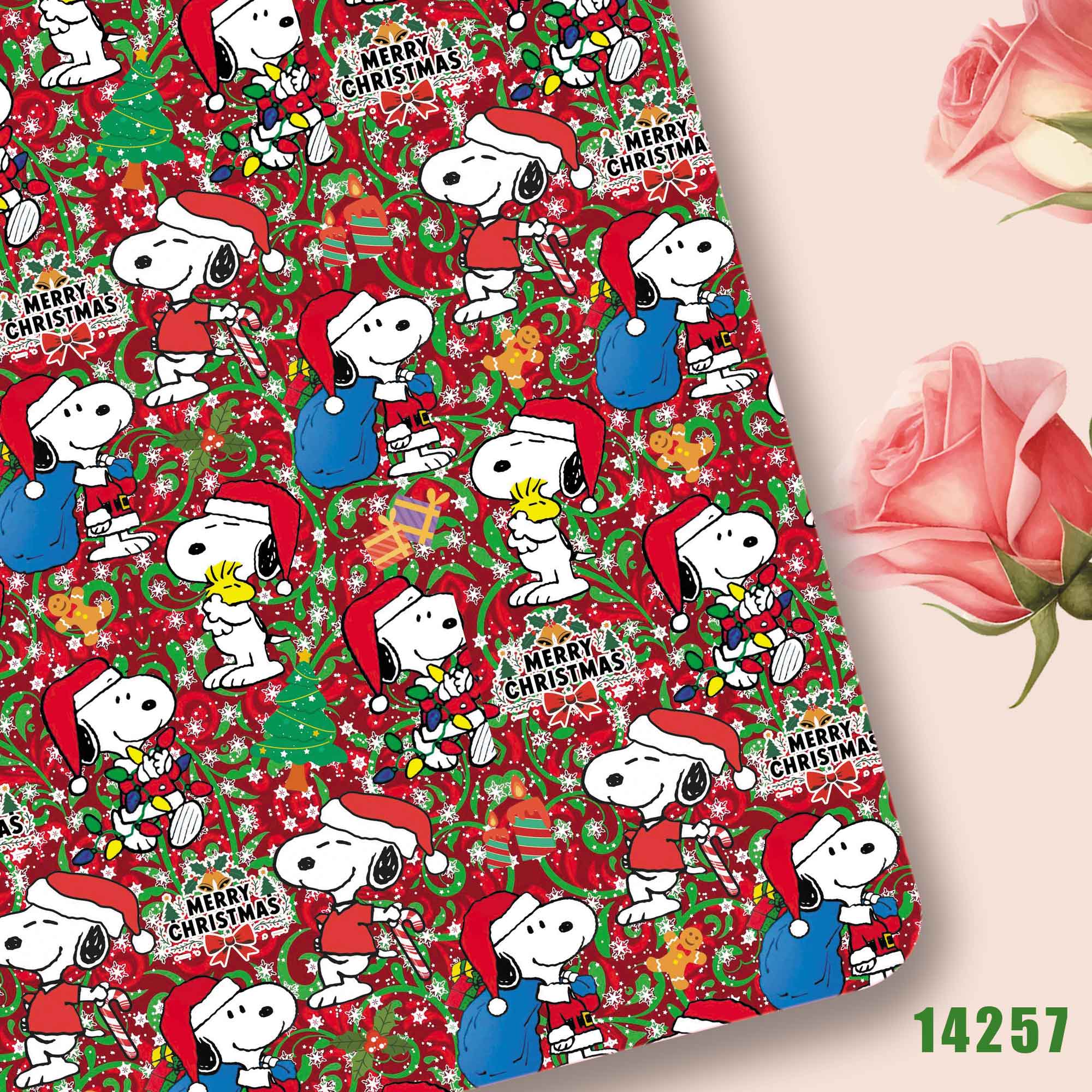 TAKARA TOMY Snoopy fabric140x5 - Sewing Textiles reseña y precio
