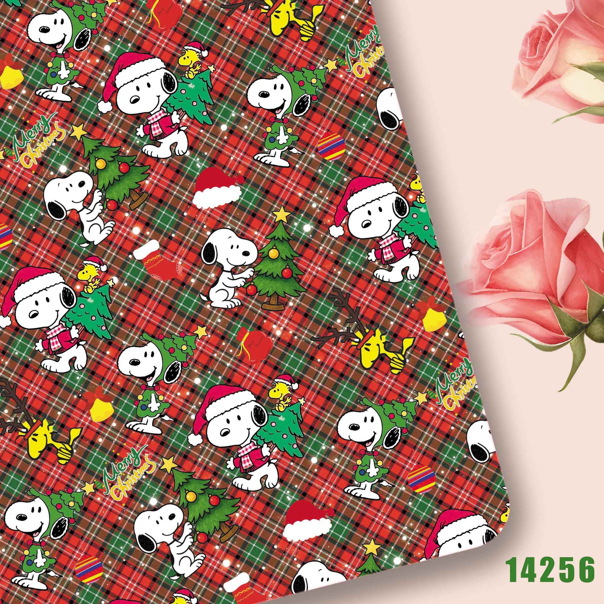 TAKARA TOMY Snoopy fabric140x5 - Sewing Textiles reseña y precio
